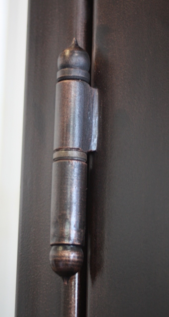 Steel Bushed hinge